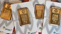 Harga Emas Antam Hari Ini Rp2,718 Juta per Gram