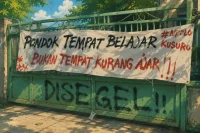 Kemenag Pati Tutup Permanen Ponpes Milik AS Pemerkosa Santriwati
