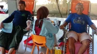 Aksi Donor Darah Warga Umbulrejo Hasilkan 26 Kantong untuk PMI Jember