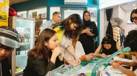#PuntungBeruntung Ubah Limbah Jadi Cuan Kreatif
