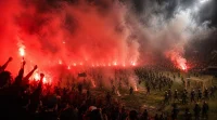Usai PSM Tumbang, Stadion BJ Habibie Mencekam