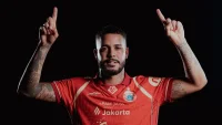 Absen ketika Persija Digulung Persib 1-2, Maxwell Souza Bantah Isu Sepakat Gabung Klub Lain