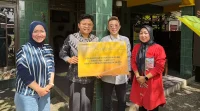 Sambut Iduladha 1447 H, Maybank Indonesia Salurkan Hewan Kurban di Seluruh Tanah Air