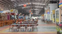 Rest Area KM 72 Cipularang, Surga Istirahat dan Kuliner Favorit