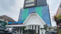 Grand Tebu Hotel,  Bintang 4 Berkonsep Modern di Tengah Kota Bandung