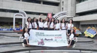 TAILG Gelar Riding Konvoi di Bandung, Dorong Penggunaan Kendaraan Listrik