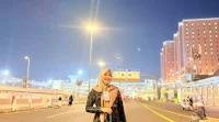 Lautan Manusia Saat Armuzna, Lia Istifhama: Bismillah Penuhi yang Wajib, Sunnah Insya Allah Mengikuti