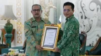 Disdukcapil Kabupaten Bandung: Resmi Tersertifikasi SNI ISO/IEC 27001 : 2022 SMKI