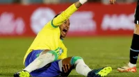 Neymar Absen Latihan Brasil, Tunggu Hasil Medis Jelang Piala Dunia