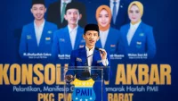 PMII Jabar Deklarasikan Dasasila Pergerakan untuk Kedamaian dan Keadilan Global