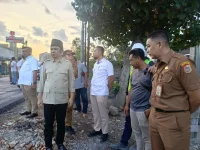 Bupati Jember Tinjau Perbaikan Jalan di Kencong, Tegaskan Komitmen Keberlanjutan Pembangunan
