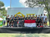 Tim Sepakbola Al Ma'soem Sukses Raih Gelar Juara di Maxim Kuala Lumpur Cup 2026