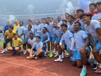 Marc Klok: Semua Indonesia Tak Mau Persib Tiga Kali Juara, Tapi Kita Ingin