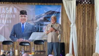 Saeful Bachri Soroti Peran UMKM dan Industri Kreatif