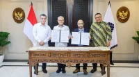 Kemnaker Gandeng IKA FIKOM UNPAD Perkuat Komunikasi Publik Berbasis Data