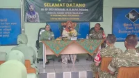 Desy Ratnasari Apresiasi Usulan Beasiswa Sarjana untuk Babinsa