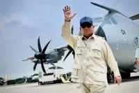 Prabowo Serahkan Rafale, Rudal Meteor, dan Radar Canggih ke TNI