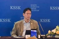 Purbaya Sebut Gejolak Pasar Keuangan Hanya Sentimen Jangka Pendek