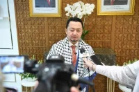 Syahrul Aidi Maazat Kecam Penangkapan WNI Bersama WNA oleh Militer Israel
