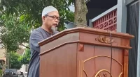 Idul Adha di BBA Baleendah, Ustadz Tatang  Ajak Jamaah Sembelih Kesombongan dan Ego