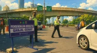 Libur Pancasila, Ganjil Genap Jakarta Ditiadakan