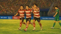 Cedera Iran Junior Ubah Arah Permainan Madura