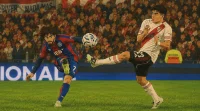 River Plate Tertahan, Kembalinya Pilar Jadi Sorotan