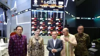 Dasco Sambangi BI di Tengah Tekanan Pasar Keuangan, Ada Agenda Apa?