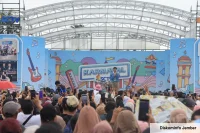 Karnaval SCTV 2026 Jadi Berkah UMKM Jember, Pedagang Raup Omzet Naik Drastis
