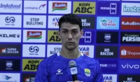 Jelang Lawan PSIM, Barba Sebut Mental Persib Sedang Naik