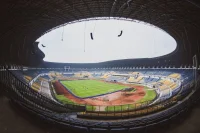 Sebagian Tribun GBLA Ditutup Jelang Laga Persib vs PSIM, Ini Alasannya