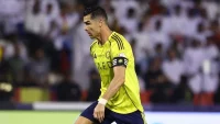 Al Nassr Gagal Segel Gelar Juara Saudi Pro League, Ronaldo Berikan Semangat