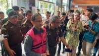 Kisah Emosional Nadiem Makarim: Anak Menangis Saat Ia Pergi Sidang