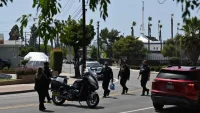 Dua Pelaku Penembakan Masjid San Diego Ditemukan Tewas