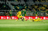 Pertemuan Terakhir Musim Liga Indonesia, Semen Padang vs Persebaya
