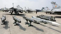 TNI AU Perkuat Infrastruktur Rafale di Lanud Roesmin Nurjadin