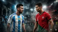 Messi-Ronaldo Dibidik, Keamanan Piala Dunia Disorot