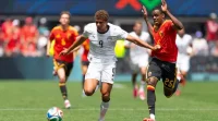 Gol Taremi Dianulir, Iran Ditahan Belgia 0-0