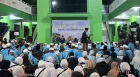 Ratusan Jamaah Tiba dengan Selamat di Kencong