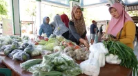 Respons Cepat Aduan Warga, Pemkab Jember Gelar Pasar Murah di Semboro