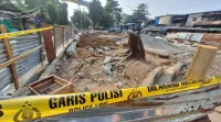 Polisi Panggil Kontraktor Usut Bocah Tewas di Lubang Proyek Tebet