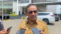 Asep Kusumah Resmi Dilantik Sebagai Kepala BKPSDM Kabupaten Bandung