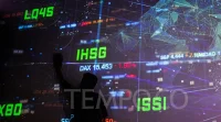 IHSG Anjlok 3,57 Persen, Rupiah Tertekan di Awal Pekan