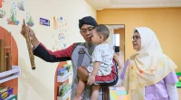 Dharma Daycare Semarang, Tempat Penitipan Anak Ramah Tumbuh Kembang Buah Hati ASN Jateng
