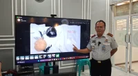 Upaya Penyelundupan Sabu dalam Bakso Digagalkan Petugas Lapas Sukabumi