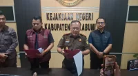 Kejari Sukabumi Terima Tahap II Perkara Penelantaran Anak yang Mengakibatkan Meninggal