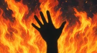 Petani Tewas Terbakar Saat Bersihkan Ladang Tebu di Pati