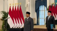 Prabowo Resmi Lantik Kepala Baru BGN dan Said Iqbal Jadi Penasihat Khusus