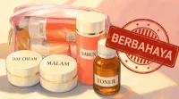 BPOM Awasi 263 Ribu Tautan Kosmetik Ilegal Online