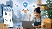 Marketplace Tak Bisa Lagi Naikkan Biaya Sepihak, Aturan Baru UMKM Segera Terbit